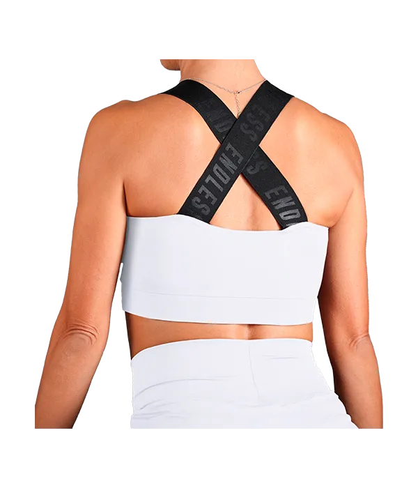 Top Deportivo Endless Iconic Blanco