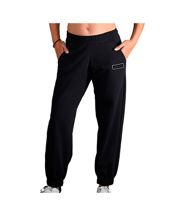 Pantalones Endless Stride Negro 2024