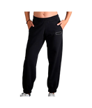 Pantalones Endless Stride Negro