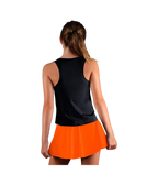 T-Shirt Endless Court Kinder Schwarz