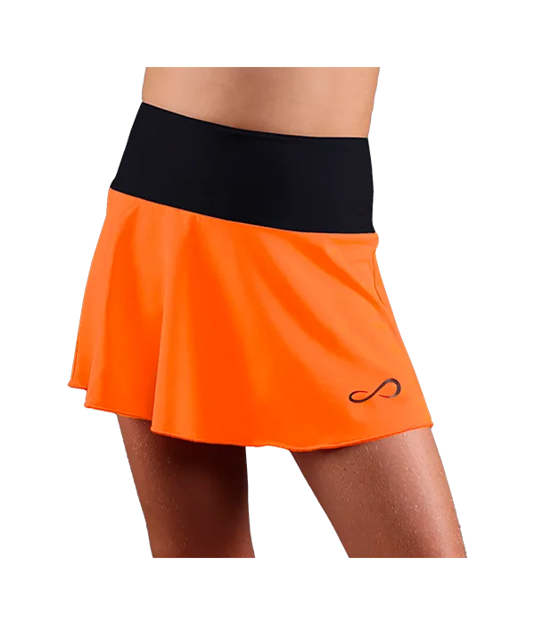Falda Endless Lux Junior Naranja