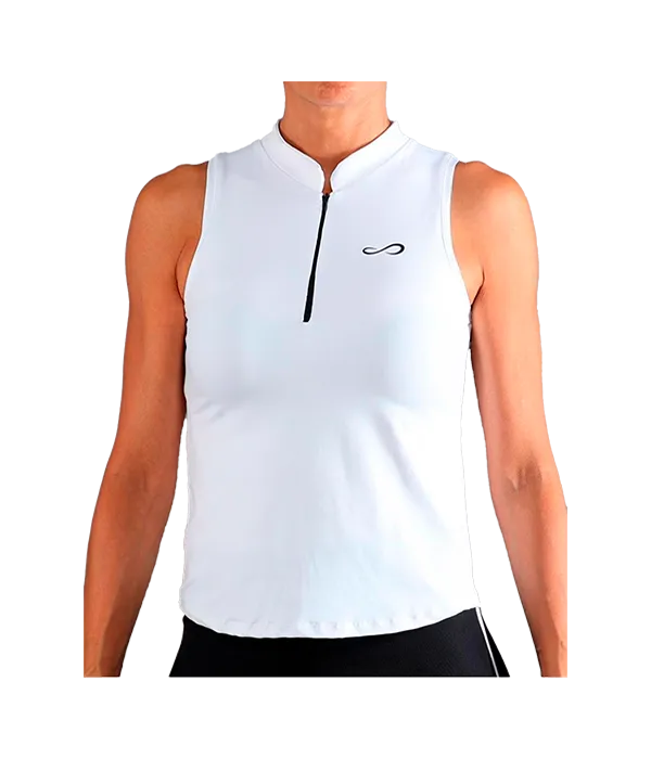 Polo Endless Glam Blanco 2025