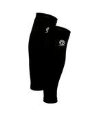 Pernera de compresión Rehband QD Negro 2025