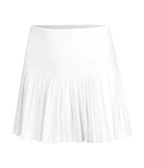 Falda Wilson Midtown Blanco 2025