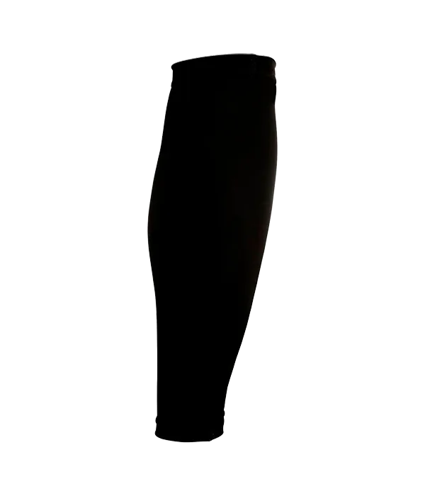 Pernera de compresión Rehband QD Negro 2025