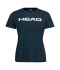 T-shirt Head Club Original Women Blue dark Club 2025