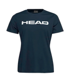 T-shirt Head Club Original Women Blue dark Club 2025
