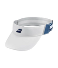 Visiera Babolat Elastico Bianco