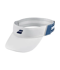 Visiera Babolat Elastico Bianco