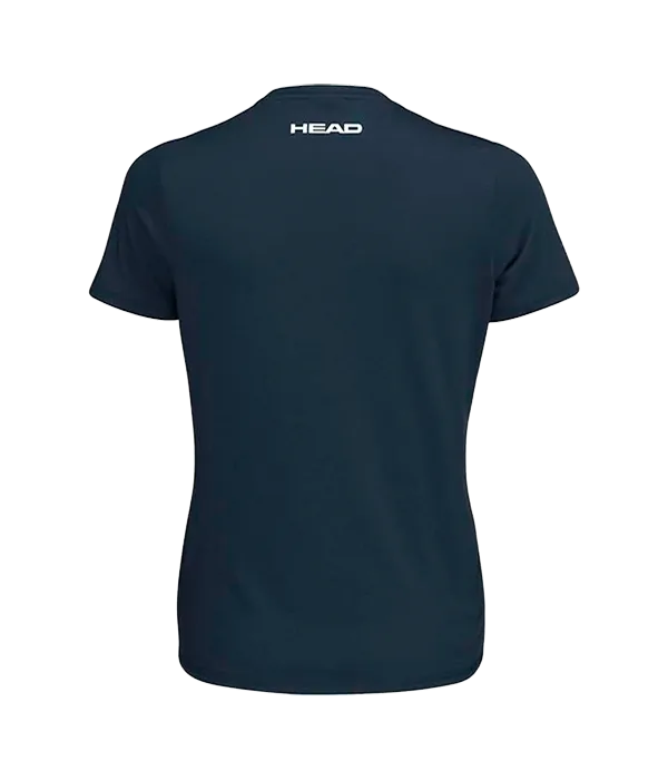 T-shirt Head Club Original Women Blue dark Club 2025