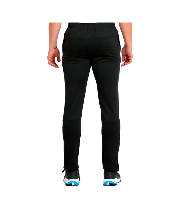 Pantalón Bullpadel Naipe Negro 2025