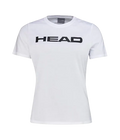 Camiseta Head Club Original Women Blanco 2025