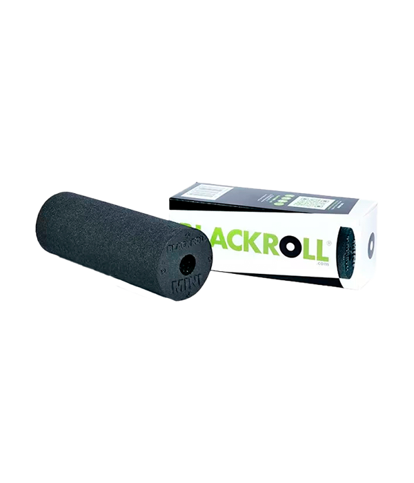 Roller Blackroll Mini Negro 2025