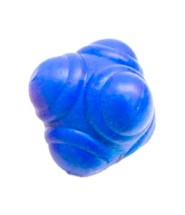 Palla di reazione di zaastor blu - 7 cm