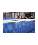 Cubreredes de pádel personalizado