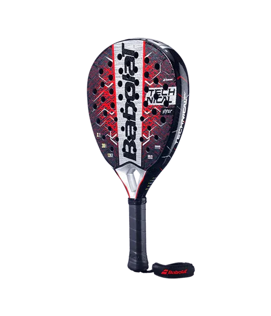 Pala de TEST Babolat Technical Viper 2025