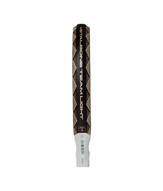 Pala de TEST Adidas Metalbone Team Light 3.4 2025