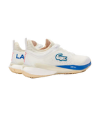 Zapatilla Lacoste AGLT23 Lite CC Blanco/Azul