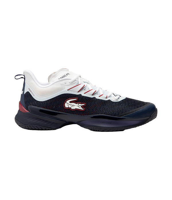 Lacoste AG-LT23 ULTRA MC Shoes Navy/White 2024