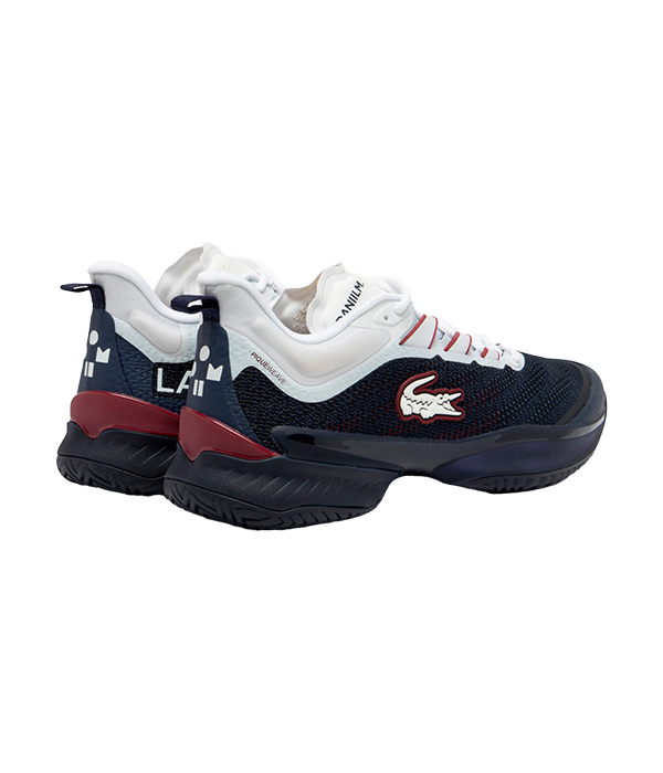 Lacoste AG-LT23 ULTRA MC Shoes Navy/White 2024