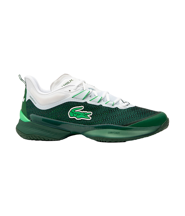 Lacoste AG-LT23 ULTRA MC Shoes Dark Green/White 2024