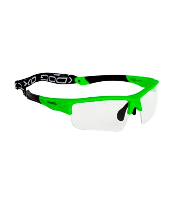 Oxdog Spectrum jr/sr Green Glasses