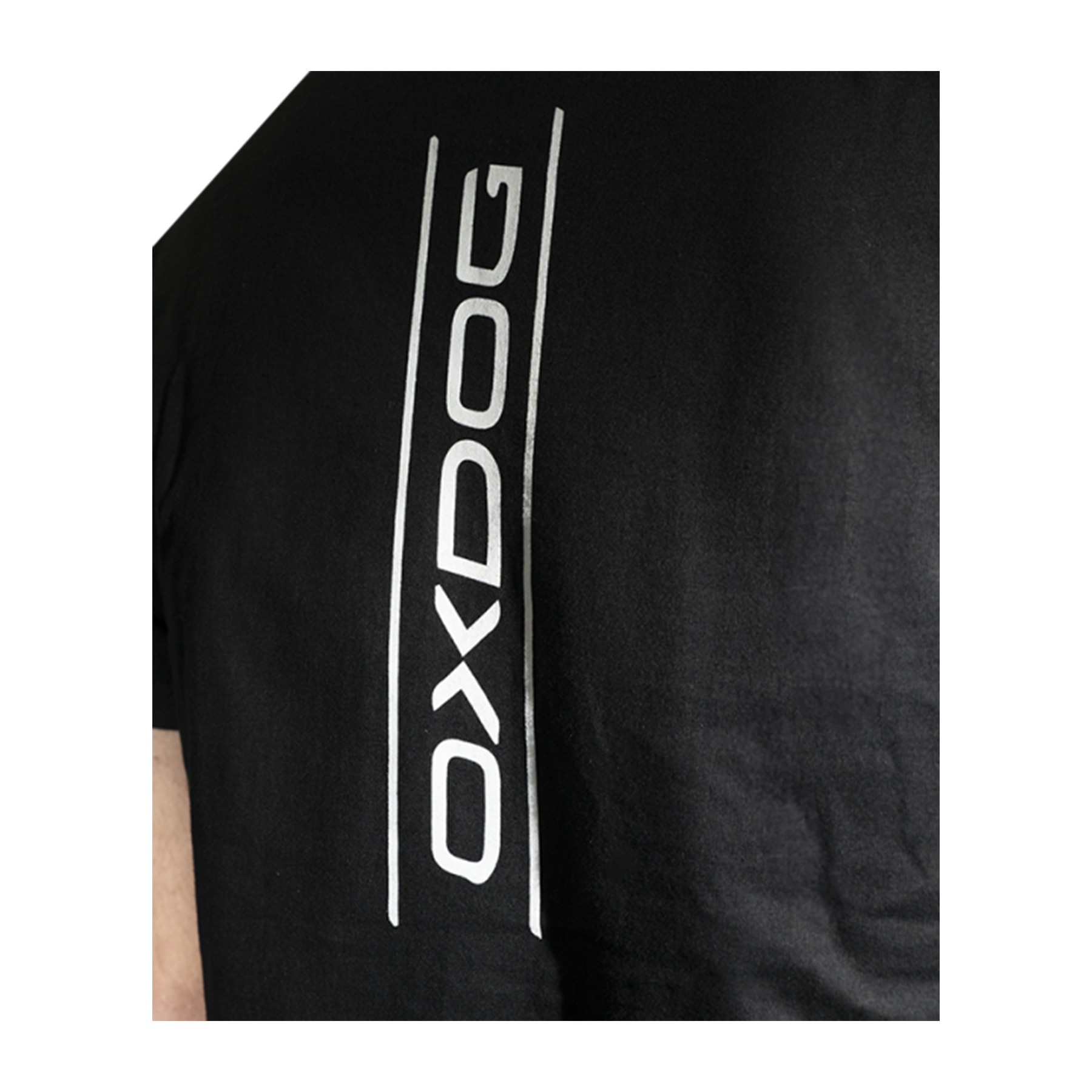 T-shirt Oxdog cotton Others will follow black