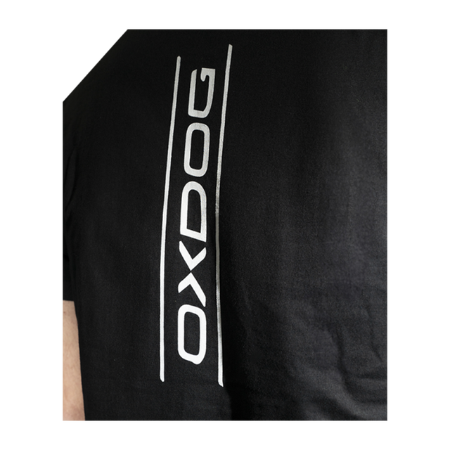 Maglietta Oxdog cotone Others will follow nero