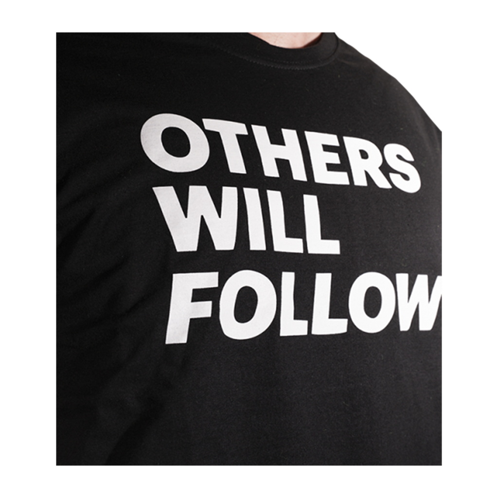 T-shirt Oxdog cotton Others will follow black