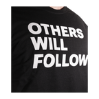 T-shirt Oxdog cotton Others will follow black