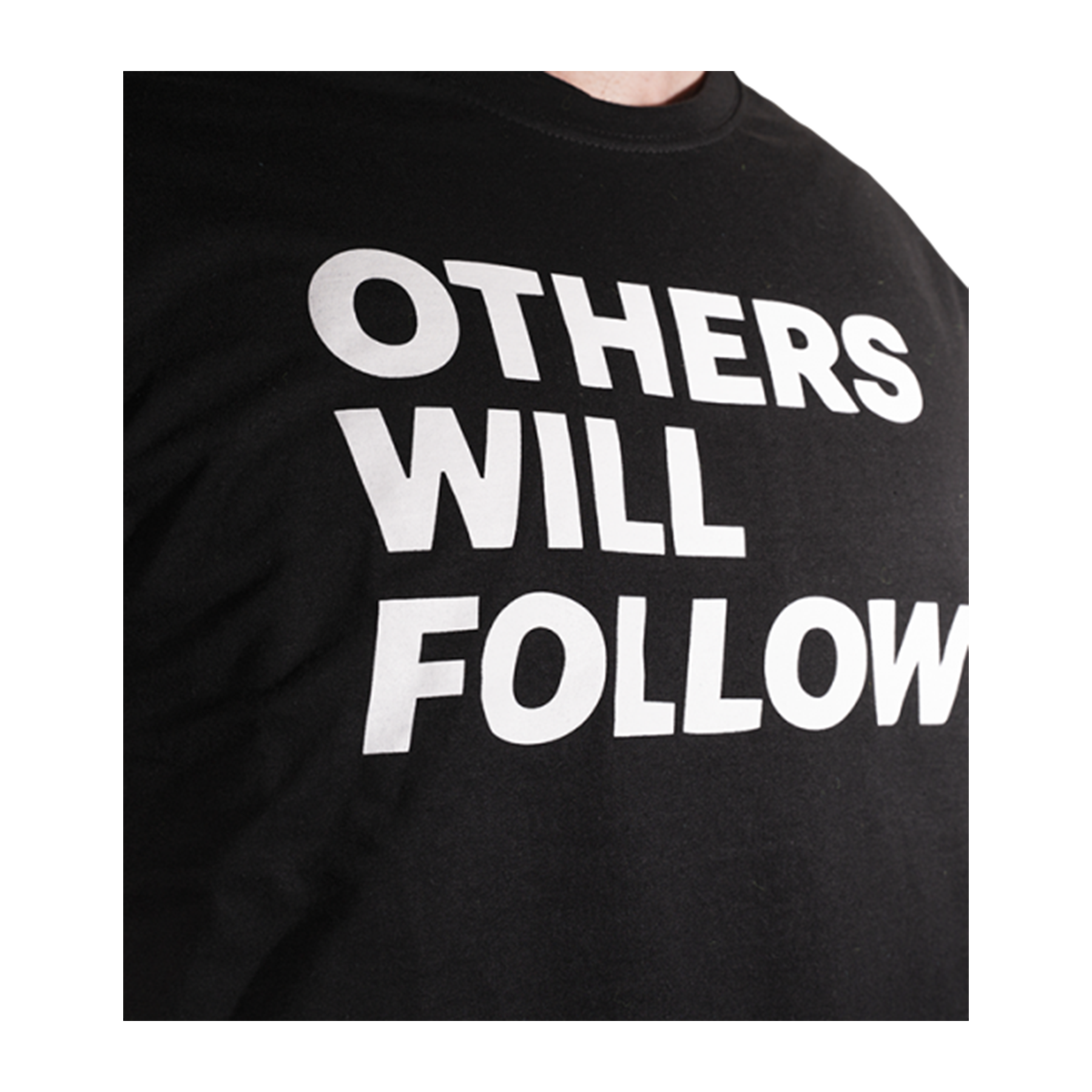 T-shirt Oxdog cotton Others will follow black