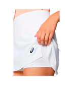 Falda Asics Court Women Brilliant White 2025