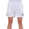 Pantalón Bullpadel Campaza Blanco 2026