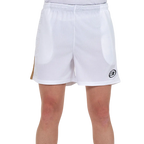 Pantalón Bullpadel Campaza Blanco 2026