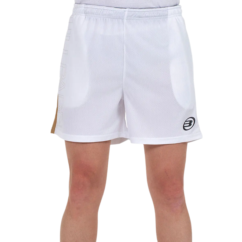Pants Bullpadel Campaza White 2026