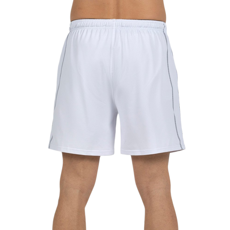 Pantalon Bullpadel Castanar Blanco 2026