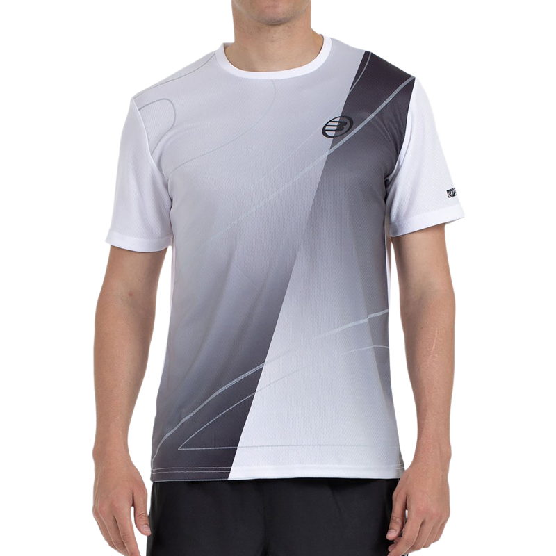 T-shirt Bullpadel Summit White 2026