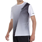 Camiseta Bullpadel Cimeira Branco 2026
