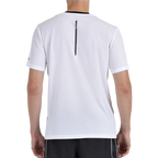 Camiseta Bullpadel Cimeira Branco 2026