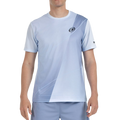 Camiseta Bullpadel Cumbre Azul Glaciar 2026