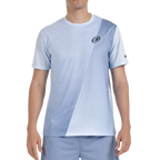 Camiseta Bullpadel Cumbre Azul Glaciar 2026