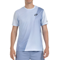 T-shirt Bullpadel Summit Blue Glacier 2026