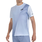 Camiseta Bullpadel Cumbre Azul Glaciar 2026