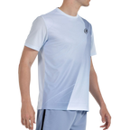 Camiseta Bullpadel Cumbre Azul Glaciar 2026