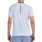 Camiseta Bullpadel Cumbre Azul Glaciar 2026