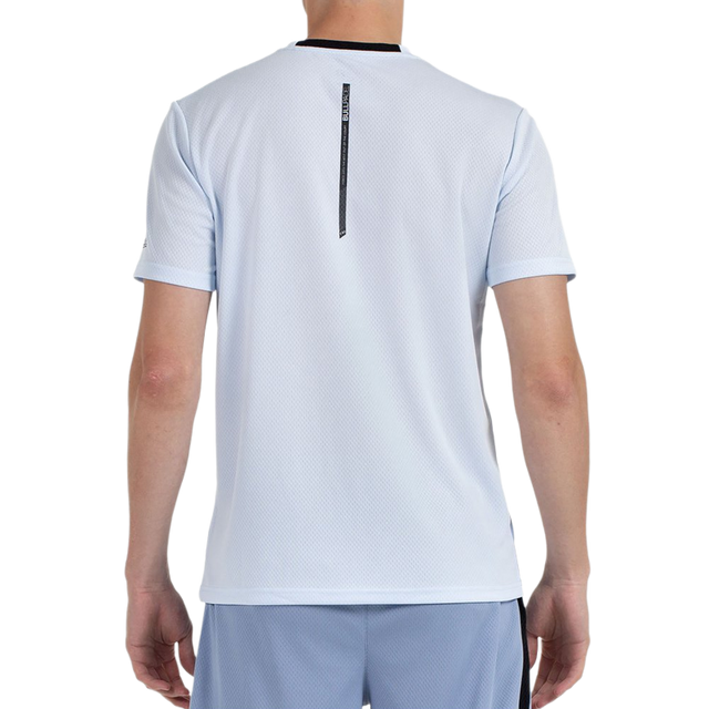 Bullpadel Summit T-Shirt Blau Gletscher 2026