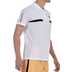 Polo Bullpadel Calzadil Blanc 2026