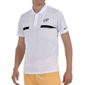 Polo Bullpadel Calzadil Blanc 2026