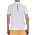 Polo Bullpadel Calzadil Blanc 2026