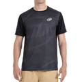 T-shirt Bullpadel Castille Noir 2026